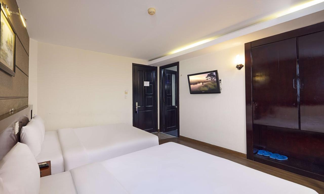 Centersea Hotel 나트랑 외부 사진