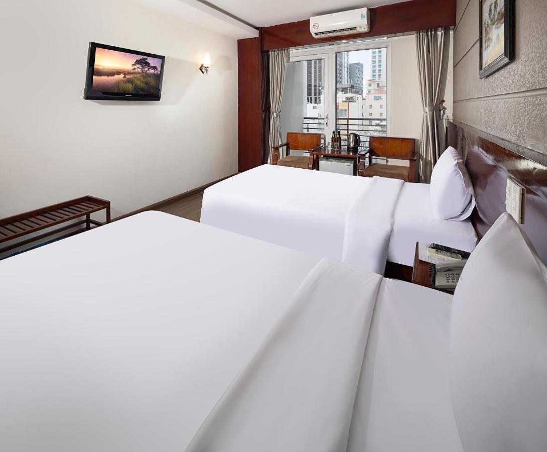 Centersea Hotel 나트랑 외부 사진