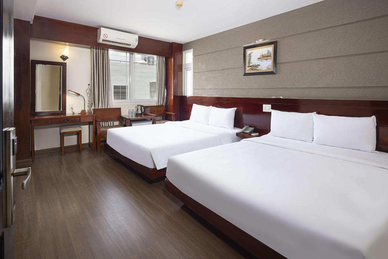Centersea Hotel 나트랑 외부 사진