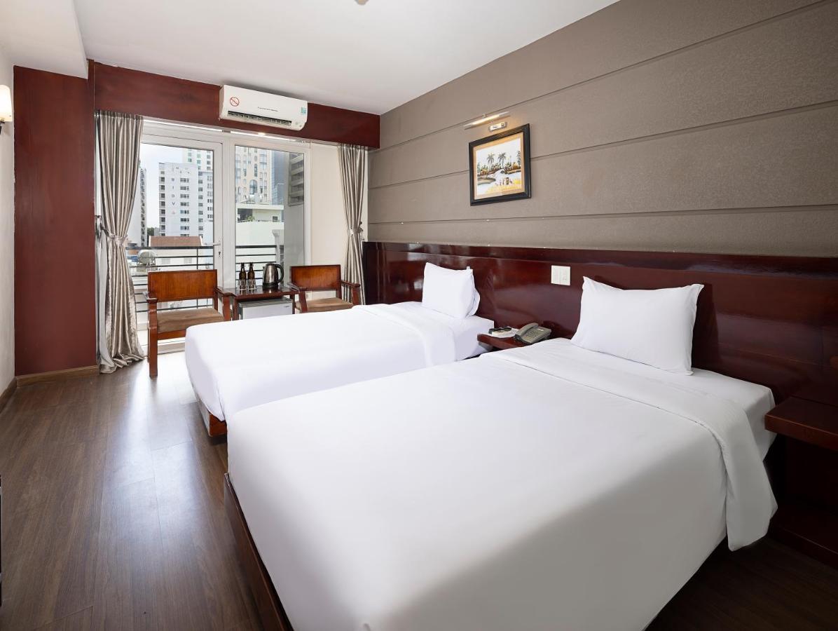 Centersea Hotel 나트랑 외부 사진