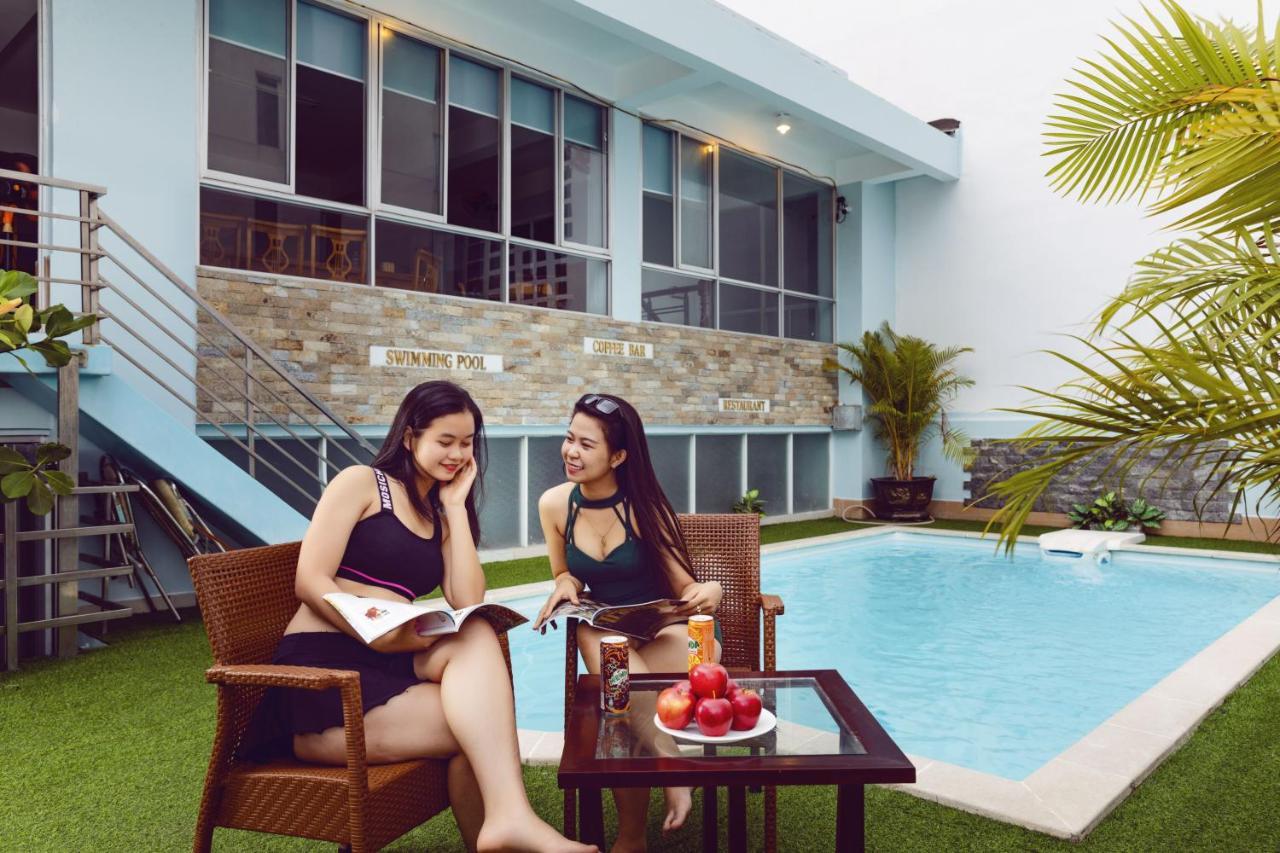 Centersea Hotel 나트랑 외부 사진